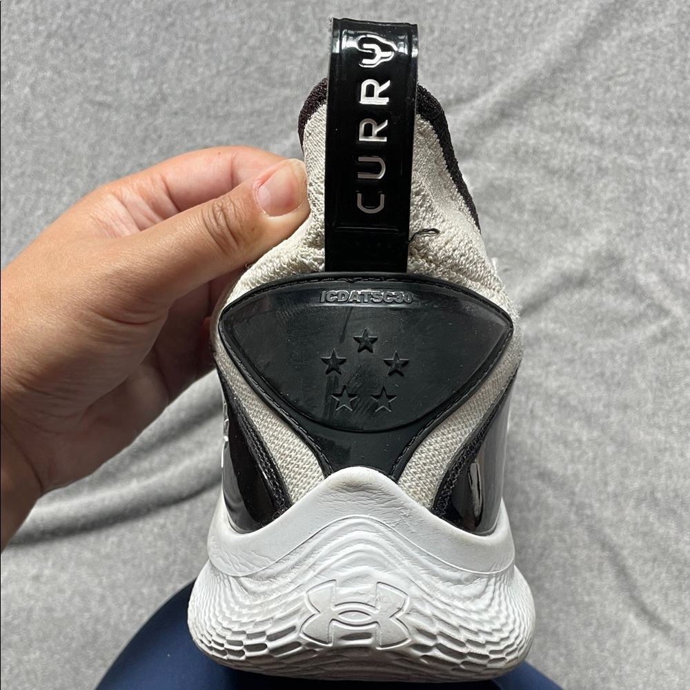 Under Armour Steph Curry Sneakers View 5